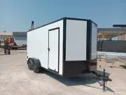 2027 Pace American 7'x16'  DLX 7K