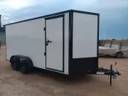 2027 Sawyer 7x16 Enclosed