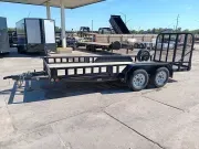 2017 PJ Trailers 16' Utility