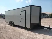 2026 Sawyer 24' x 8 1/2' Enclosed