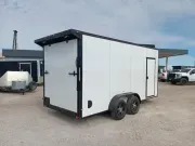 new Cargo (Enclosed) Trailers Seed Cargo  for sale, in Emory, TX Thumbnail 4