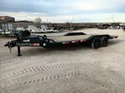 2026 RawMaxx 22' FYH Tilt Trailer