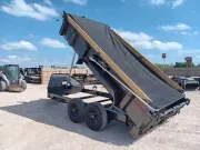 2027 Diamond C Trailers 14' LPT 207
