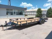 2027 RawMaxx 24' UTX Flatbed