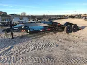 2026 RawMaxx 22' G7X Tilt Trailer