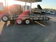 used Utility Trailers PJ Trailers  for sale, in Emory, TX Thumbnail 2