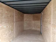new Cargo (Enclosed) Trailers Seed Cargo  for sale, in Emory, TX Thumbnail 7