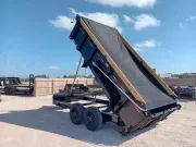 2027 Diamond C Trailers 14' LPT 207