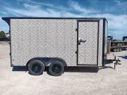 new Cargo (Enclosed) Trailers Sawyer  for sale, in Emory, TX Thumbnail 3