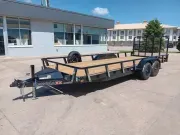 2026 RawMaxx 20' UTX Flatbed