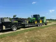 2026 Kearney Trailers Mfg. GooseNeck Tractor Hauler