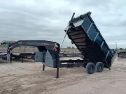 2027 RawMaxx 14' LPXT GN Dump