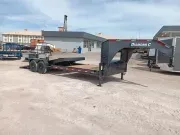 2026 Diamond C Trailer MFG. HDT Low Profile Hydraulically Dampened Tilt 24 x 82
