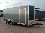 2026 Pace American 7x16 DLX