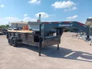 new Dump Trailers Diamond C Trailers  for sale, in Emory, TX Thumbnail 3