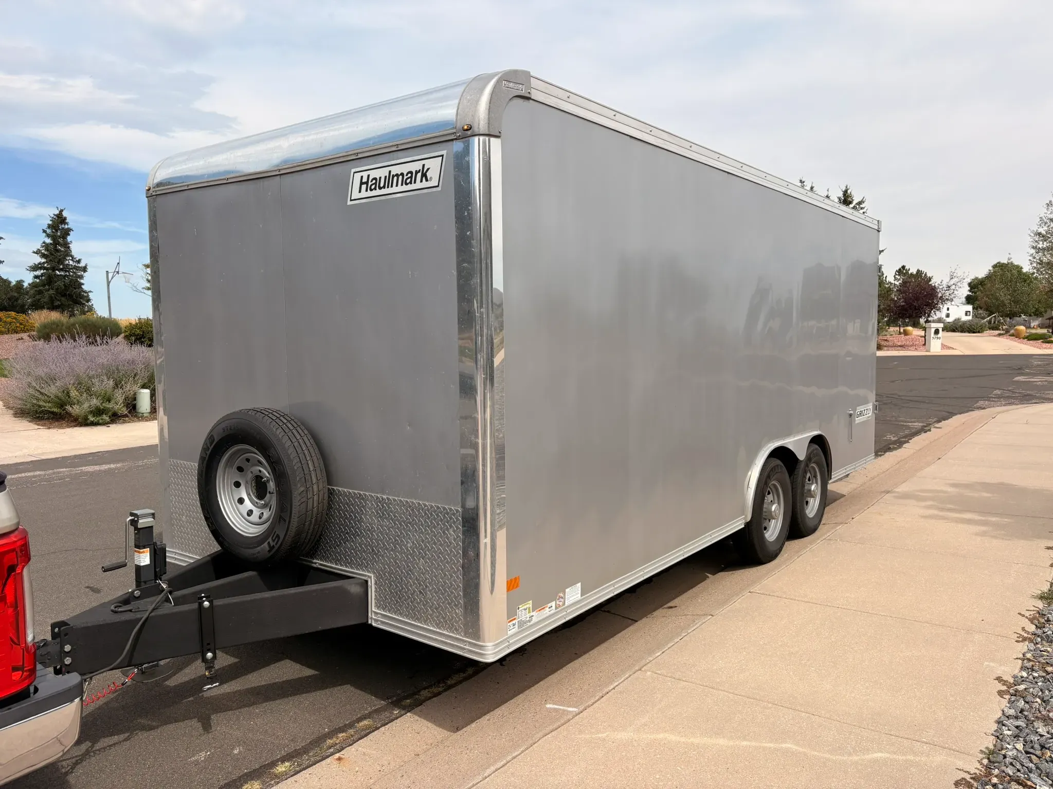 used Cargo (Enclosed) Trailers Haulmark  for sale, in Colorado Springs, CO Thumbnail 2