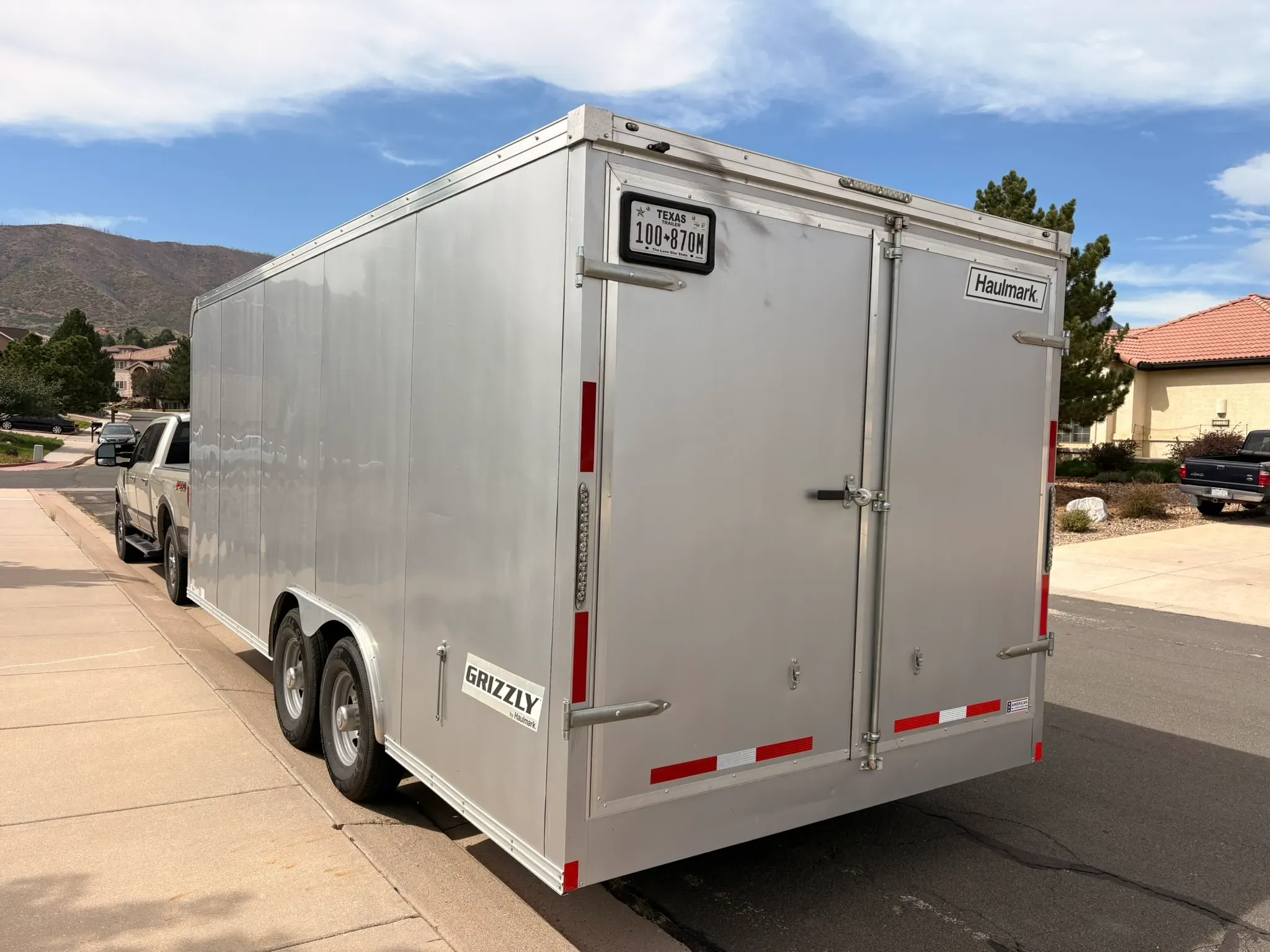 used Cargo (Enclosed) Trailers Haulmark  for sale, in Colorado Springs, CO Thumbnail 3
