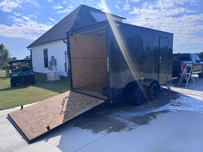 used Cargo (Enclosed) Trailers Other  for sale, in Alma, AR Thumbnail 3