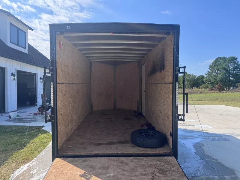 used Cargo (Enclosed) Trailers Other  for sale, in Alma, AR Thumbnail 2