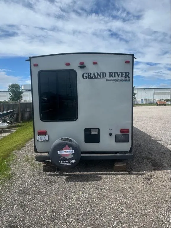 used Travel Trailers Grand River  for sale, in London, ON Thumbnail 4