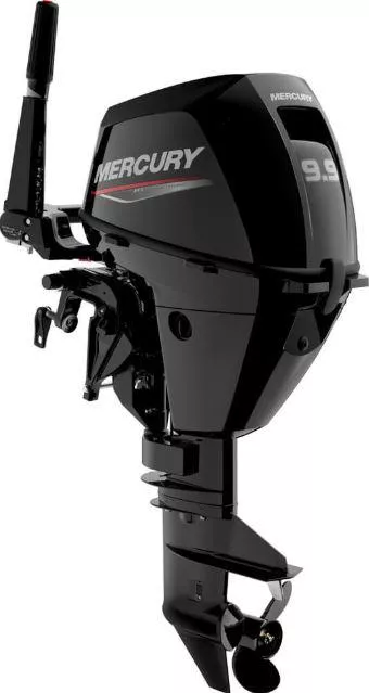 2026 Mercury 9.9MH FOURSTROKE