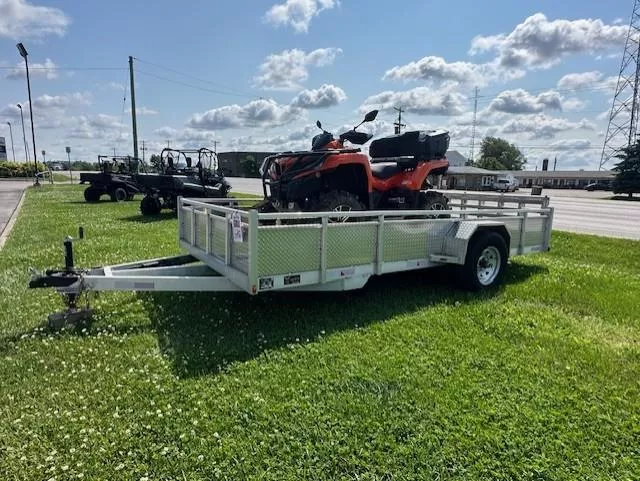 2022 TOW TECH 7X14 ALUMINUM