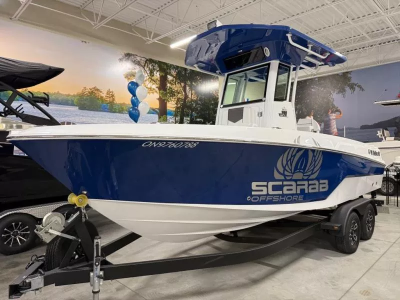 2025 Wellcraft 223 FISHERMAN