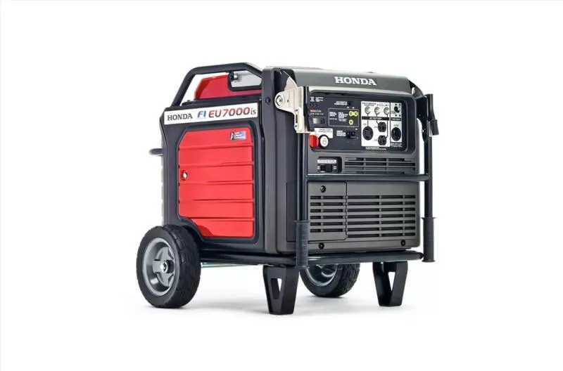 2025 Honda Power Equipment EU7000ISCT1