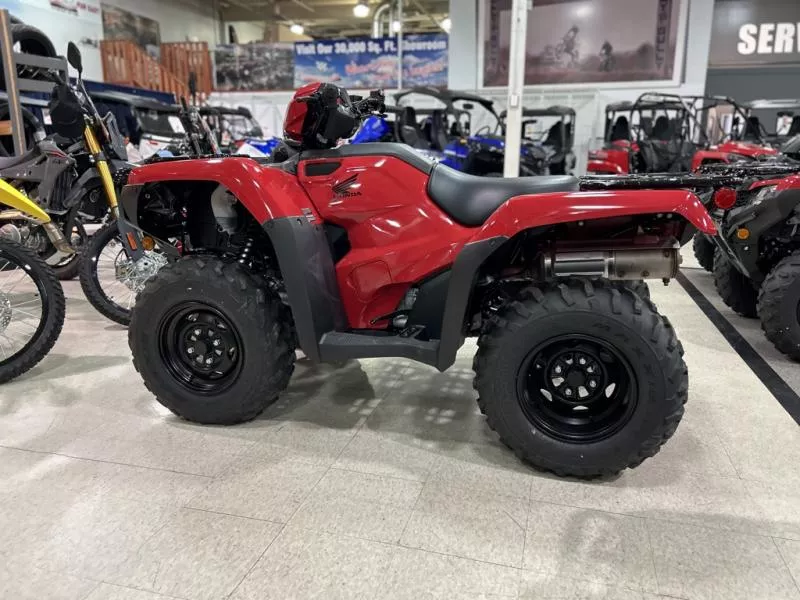 2026 Honda TRX420FM1T
