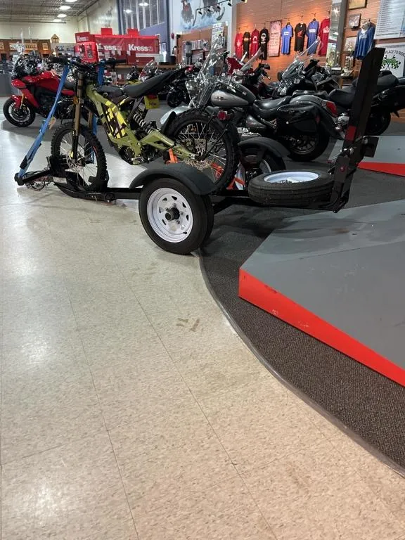 STINGER STINGER TRAILER