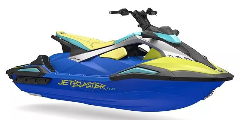 2026 Yamaha WaveRunner? JetBlaster? PRO 3-Up