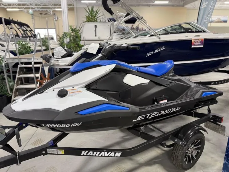 2025 Yamaha JET BLASTER
