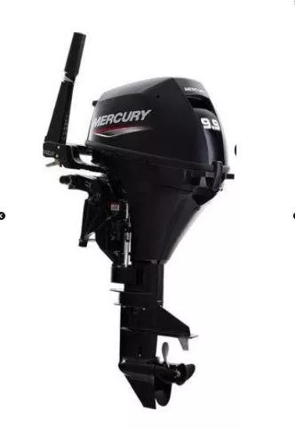 2026 Mercury 9.9ELH FOURSTROKE