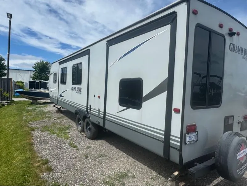 used Travel Trailers Grand River  for sale, in London, ON Thumbnail 3
