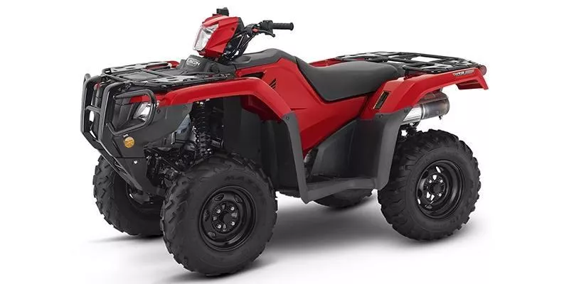 2026 Honda TRX520FA6T