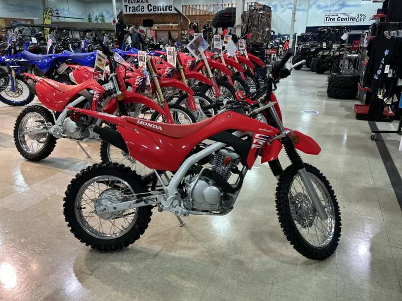 2026 Honda CRF125FT