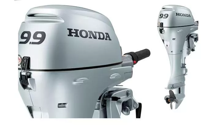 2025 Honda P9.9DK3LHS