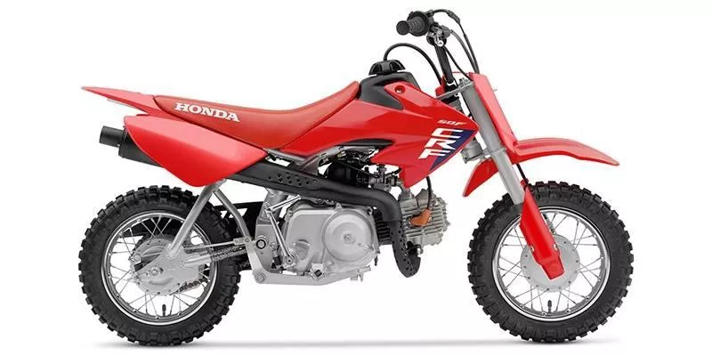 2026 Honda CRF50FT