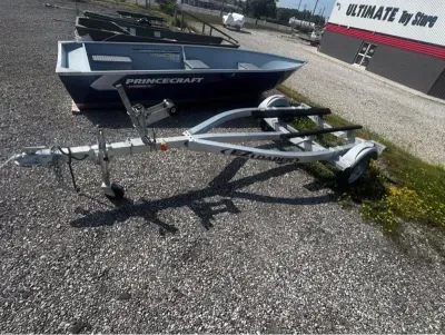 2022 EZ LOADER 1250 PWC TRAILER