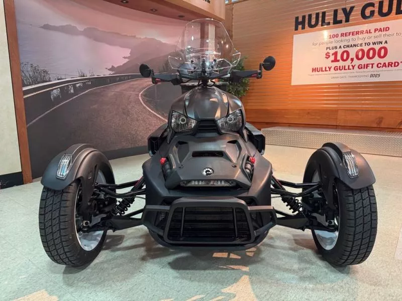 2023 Can-Am Ryker Rally - Classic Series