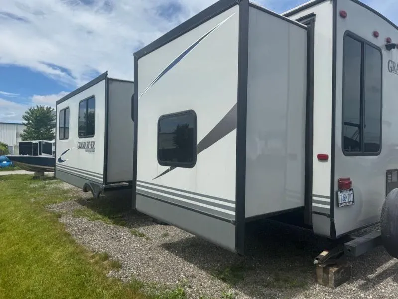 used Travel Trailers Grand River  for sale, in London, ON Thumbnail 15