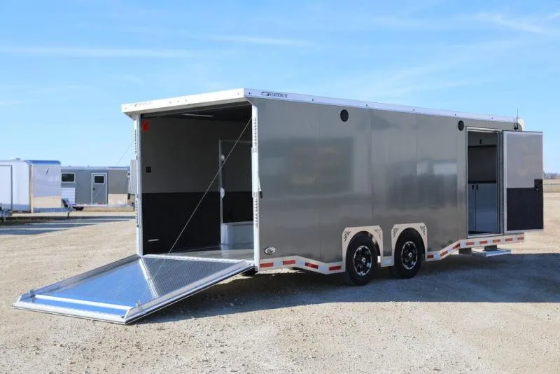 new Car Haulers / Racing Trailers Featherlite  for sale, in Mchenry, IL Thumbnail 22