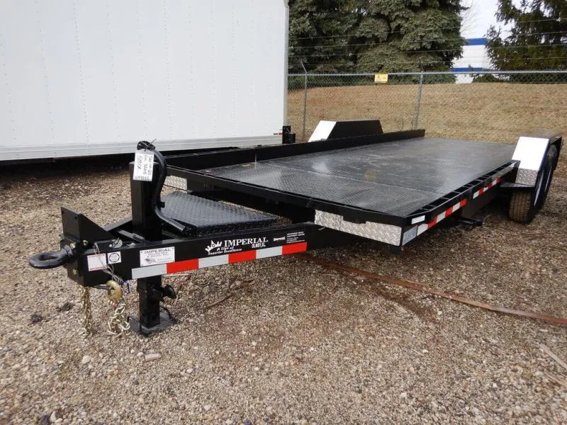 new Car Haulers / Racing Trailers Imperial Trailer  for sale, in Mchenry, IL Thumbnail 4