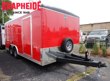 2024 Wells Cargo Wagon HD WHD8518T2