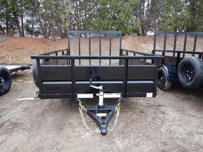 new Equipment / Flatbed Trailers Big Tex Trailers  for sale, in Mchenry, IL Thumbnail 3