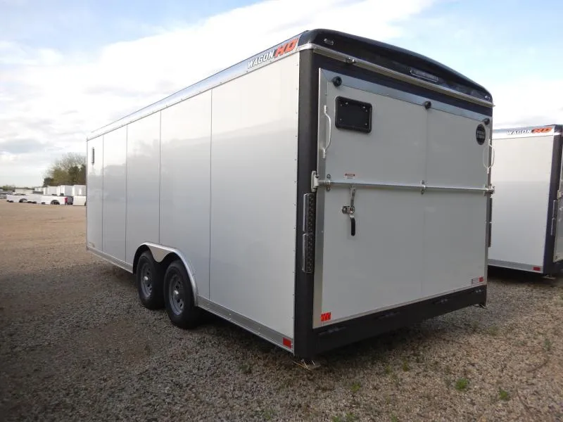 new Cargo (Enclosed) Trailers Wells Cargo  for sale, in Mchenry, IL Thumbnail 14