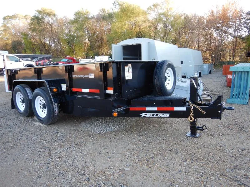 new Car Haulers / Racing Trailers Felling Trailers  for sale, in Mchenry, IL Thumbnail 4