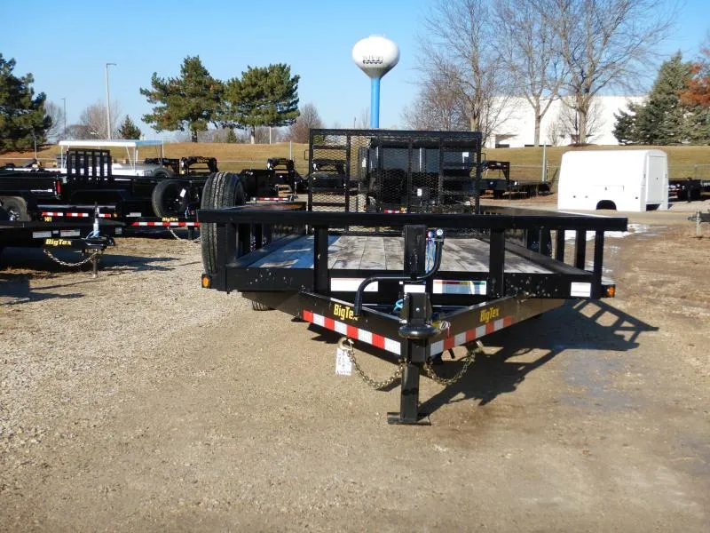 new Equipment / Flatbed Trailers Big Tex Trailers  for sale, in Mchenry, IL Thumbnail 3