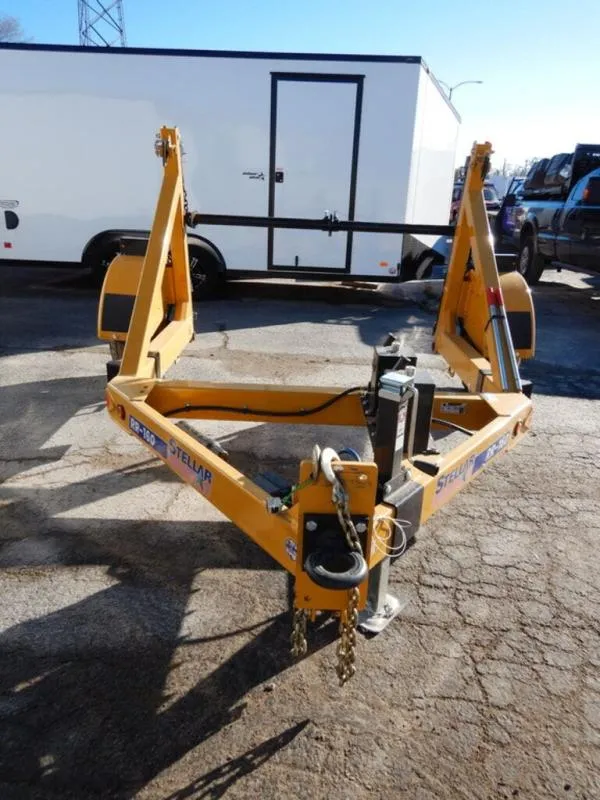 new Utility Trailers Eclipse Aluminum Trailers  for sale, in Mchenry, IL Thumbnail 2