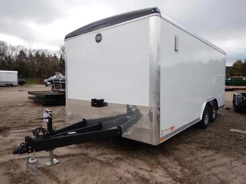 new Cargo (Enclosed) Trailers Wells Cargo  for sale, in Mchenry, IL Thumbnail 2